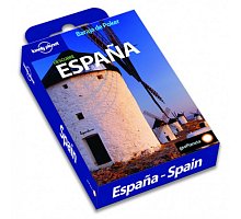 Фото Карты Fournier Lonely Planet. Spain, 41147