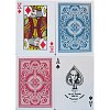 Фото 2 - Карти KEM Poker 2 колоди (Red+Blue), 1007268