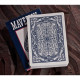 Карти Maverick Standard Index Blue, 100703blue