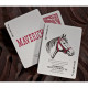 Карти Maverick Standard Index Red, 100703red