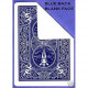 Карты для фокусов Bicycle Magic. Blank Face - Blue Back, 2596