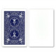 Карты для фокусов Bicycle Magic. Blank Face - Blue Back, 2596