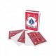 Карты для фокусов Bicycle Magic. Blank Face - Red Back, 2597