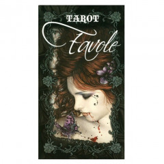 Таро Легенд - Favole Tarot. Fournier (F37709)
