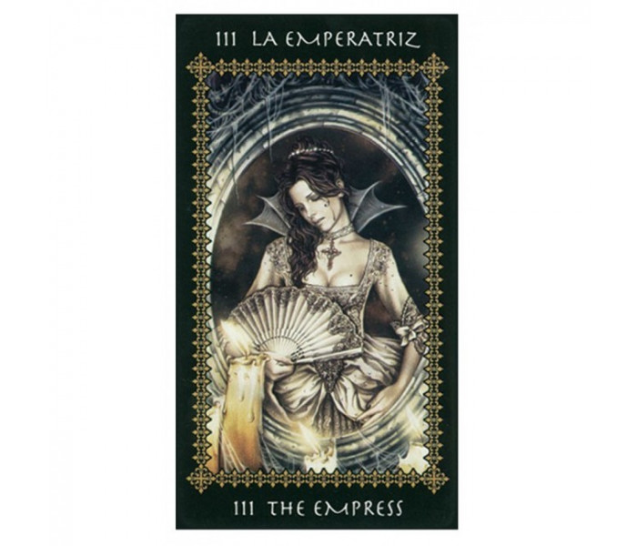 Таро Легенд - Favole Tarot. Fournier (F37709)