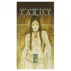 Таро Лабіринт - The Labyrinth Tarot. Fournier (F32852)