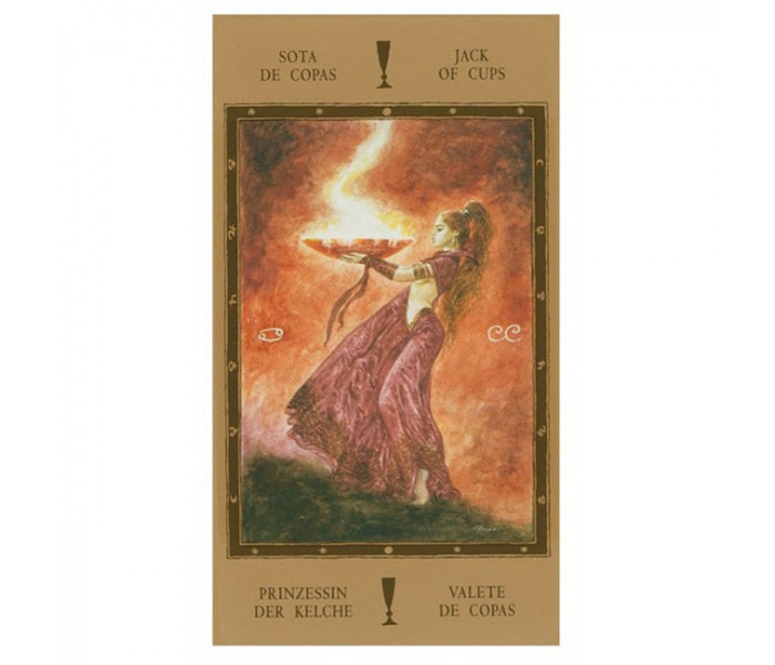 Таро Лабіринт - The Labyrinth Tarot. Fournier (F32852)
