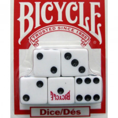 Кости игральные Bicycle, 1017883