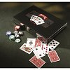 Фото 1 - Набір для покеру Bicycle MASTER set на 300 фішок. 8g-chips, 37162