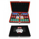 Набір для покеру Bicycle MASTER set на 300 фішок. 8g-chips, 37162