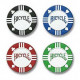 Фішки для покеру Bicycle Premium 100. 8g-chips, 1006305