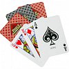 Фото 4 - Набір для покеру Luxury Cartamundi на 200 фішок, номінал 5-50. 14g-chips