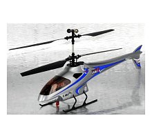 Фото Модель вертольота на радіокеруванні LamaV4 (синій)