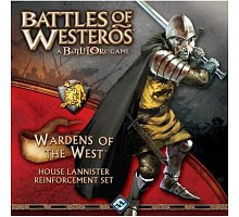 Фото Battles of Westeros: Wardens of the West. Доповнення. Англ.