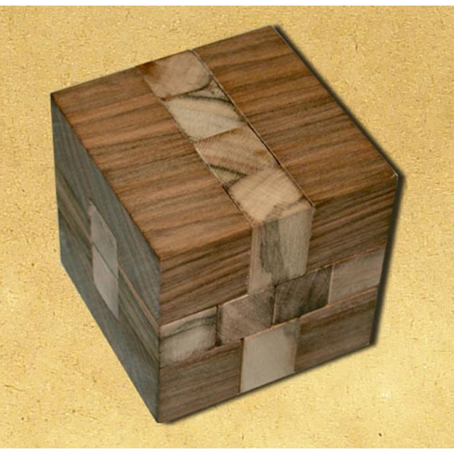 Фото Деревянная головоломка Чудо-Куб. Круть Верть. 6020