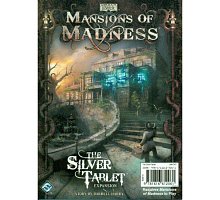 Фото Mansions of Madness. The Silver Tablet (англ.)
