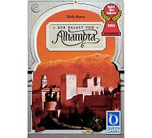 Фото Настільна гра "Alhambra" (англ.)