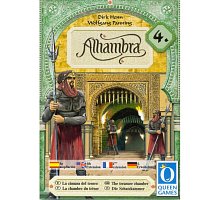 Фото Настільна гра "Alhambra 4. The Treasure Chamber". Доповнення