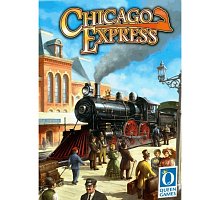 Фото Настольная игра "Chicago Express" (англ.)