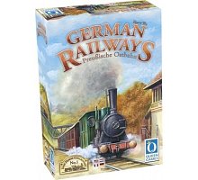 Фото Настольная игра "German Railways"