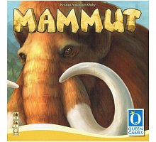 Фото Настільна гра "Mammut"