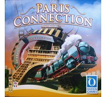 Фото Настільна гра "Paris Connection"