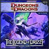 Фото 1 - D&D Legend of Drizzt. BoardGame (англ.)