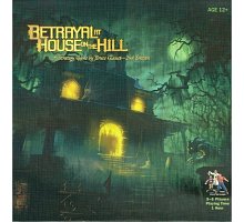 Фото Betrayal at House on the Hill. 2nd Ed (англ.)