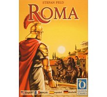 Фото Настільна гра "Roma"