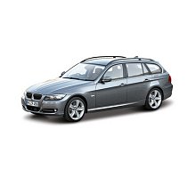Фото Авто-конструктор BMW 3 SERIES TOURING (серый металлик, 1:24)