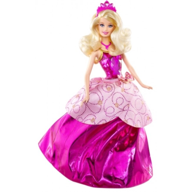 Фото Кукла Барби-Блэр из м/ф Барби: Академия принцесс