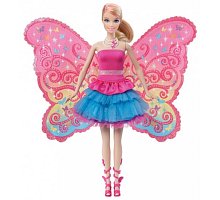Фото Кукла Барби Волшебные крылья из серии 
