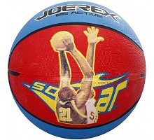 Фото Мяч баскетбольный. Размер 7. JOEREX JB33-1