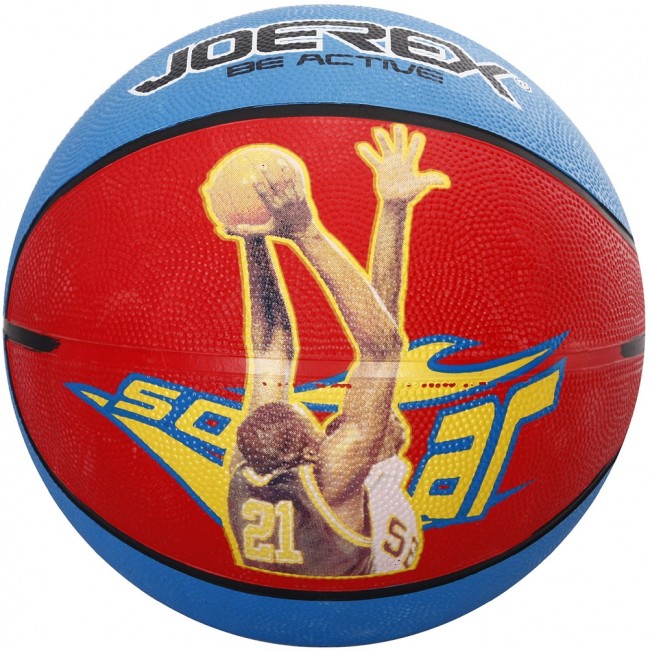 Фото Мяч баскетбольный. Размер 7. JOEREX JB33-1