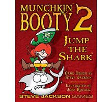Фото Munchkin Booty 2 Jump the Shark (англійською мовою)