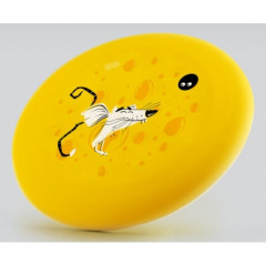 Фрісбі Gotcha! Cheeeeese Yellow (4820143390341)