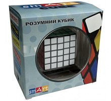 Фото Кубик Рубика 5х5х5 с черной основой. Smart Cube. SC503