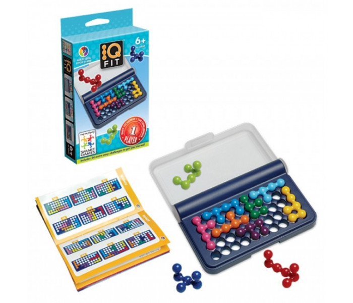 Настольная игра IQ Бум (IQ Fit) SMART GAMES (SG423UKR)