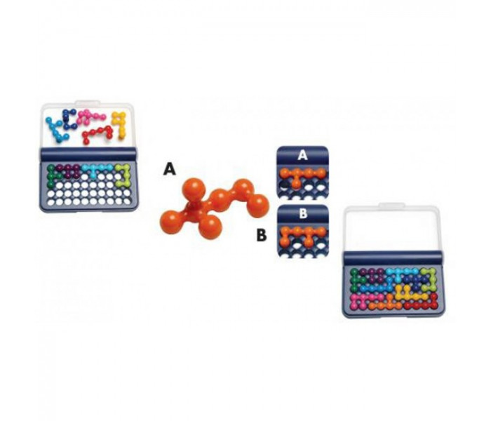 Настольная игра IQ Бум (IQ Fit) SMART GAMES (SG423UKR)