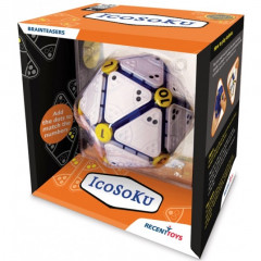 Игра-головоломка Icosoku/Икосоку (5025). Recent Toys (RT22)