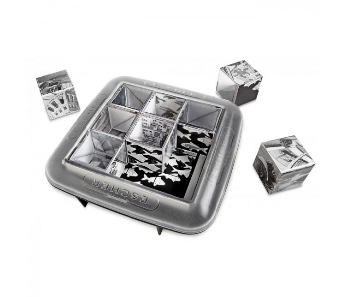 Игра-головоломка Mirrorkal Escher / Эшер (5018). Recent Toys (RT17)