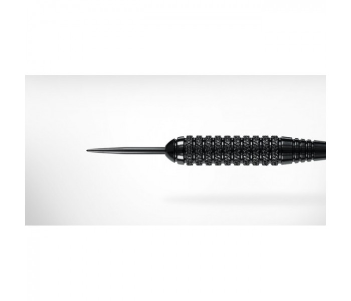 Дротики Harrows Black Arrow steeltip 23g