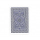 Ацетатні карти Modiano Platinum Poker Jumbo, blue