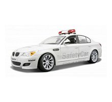 Фото Модель BMW M5 Safety Car (білий). MAI36144W