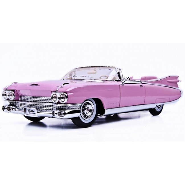 Фото Автомодель Cadillac Eldorado Biarritz (1959) (розовый). MAI36813P