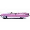 Фото 2 - Автомодель Cadillac Eldorado Biarritz (1959) (розовый). MAI36813P