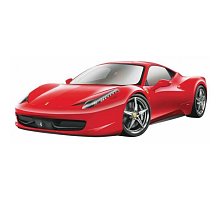 Фото Автомодель Ferrari 458 Italia (красный). MAI39113R