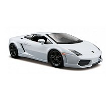 Фото Автомодель Lamborghini Gallardo LP560-4 (белый). MAI31291W