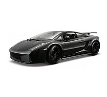 Фото Автомодель Lamborghini Gallardo Superleggera (чорний металік). MAI31149MB