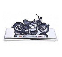Фото Модель мотоцикла Harley-Davidson 1948 FL PANHEAD. MAI39360-31